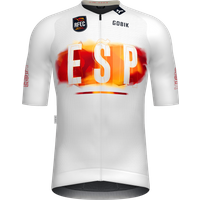 SPANISCHE NATIONALMANNSCHAFT 2025 Kurzarmtrikot, für Herren, Größe XS|SPANISH von Gobik