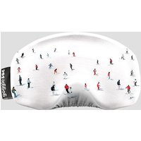 Gogglesoc Cover Goggle crowded slopes von Gogglesoc
