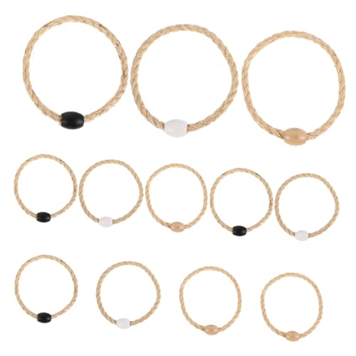 Gogogmee 12 Stück Teiliges Rope Ring Toss Spiel Set aus Robustem Flachsseil Tragbar für Garten Strand und Outdoor aktivitäten Geeignet für Alle mit Einfachem Regelwerk für Erwachsene Gogogmee 12 Stück Teiliges Rope Ring Toss Spiel Set aus Robustem Flachsseil Tragbar für Garten Strand und Outdoor aktivitäten Geeignet für Alle mit Einfachem Regelwerk für Erwachsene von Gogogmee