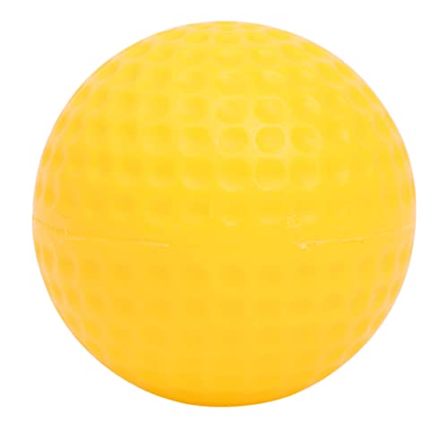 Gogogmee 22 Stück Hohlkugel Nicht Poröser Ball Übungsball Trainingsball von Gogogmee