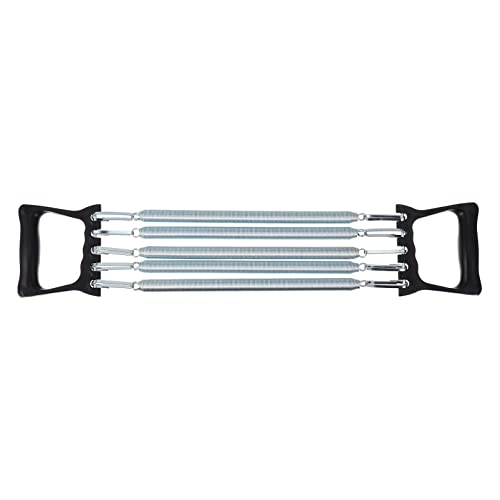 Gogogmee Chest Expander Spring Steel Armtrainer Fitnessgerät für Muskelaufbau Zuhause Ergonomischer Griff Langlebig Leicht Tragbar Für Brust Oberkörpertraining Gogogmee Chest Expander Spring Steel Armtrainer Fitnessgerät für Muskelaufbau Zuhause Ergonomischer Griff Langlebig Leicht Tragbar Für Brust Oberkörpertraining von Gogogmee