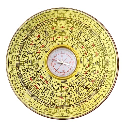Gogogmee Kompass Buddhistisches Zubehör Fengshui Zubehör von Gogogmee