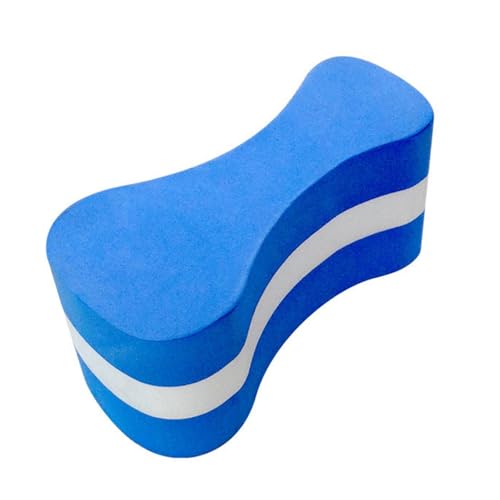 Gohemsun Pull-Buoy-Schwimmhilfe, aus Schaumstoff, verbessert Schwimmhaltung und stärkt die Armmuskulatur, Standard Pull-Buoy | Hilfe für das Schwimmtraining von Gohemsun