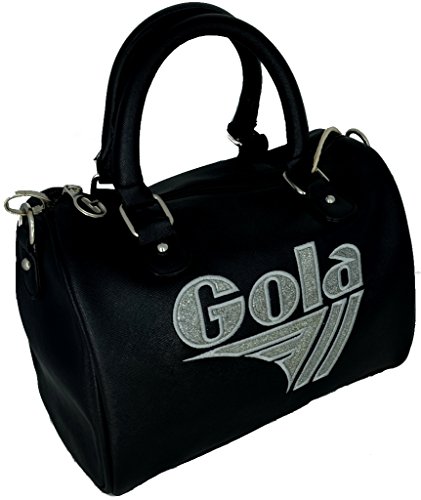 Gola , Damen Henkeltasche schwarz schwarz von Gola