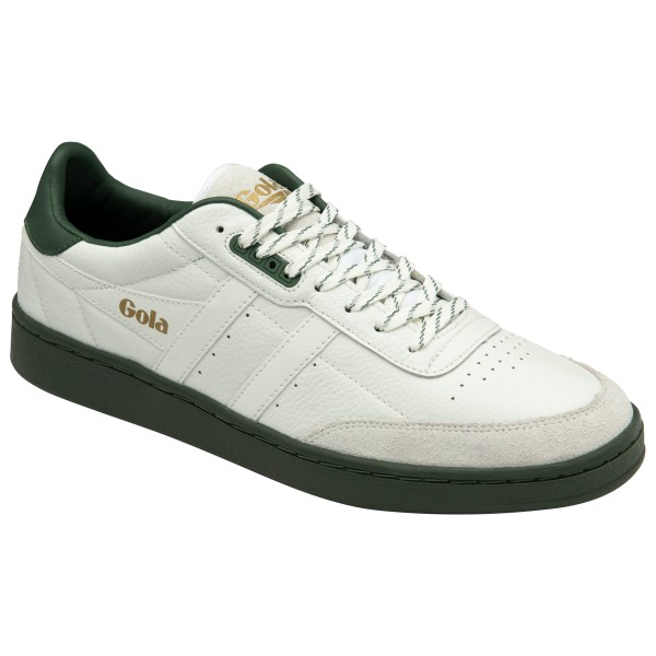 Gola - Contact Leather - Sneaker Gr 11 oliv von Gola