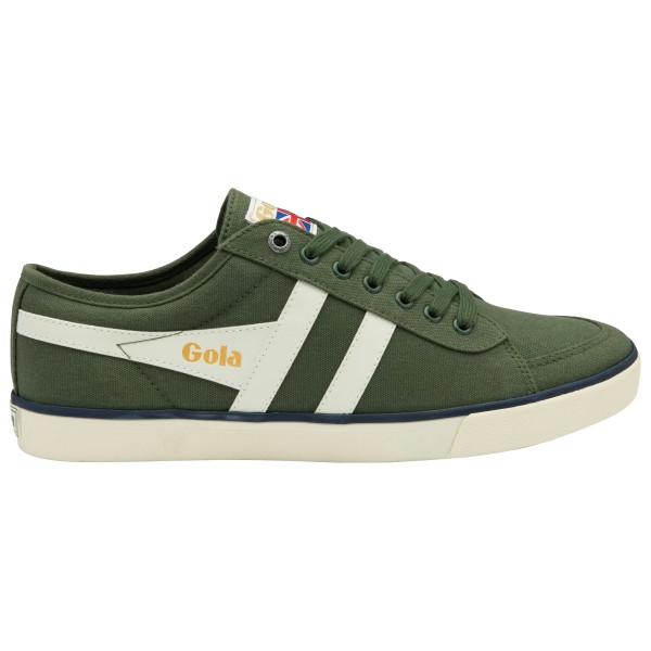 Gola - Gola Comet - Sneaker Gr 43 oliv/beige von Gola