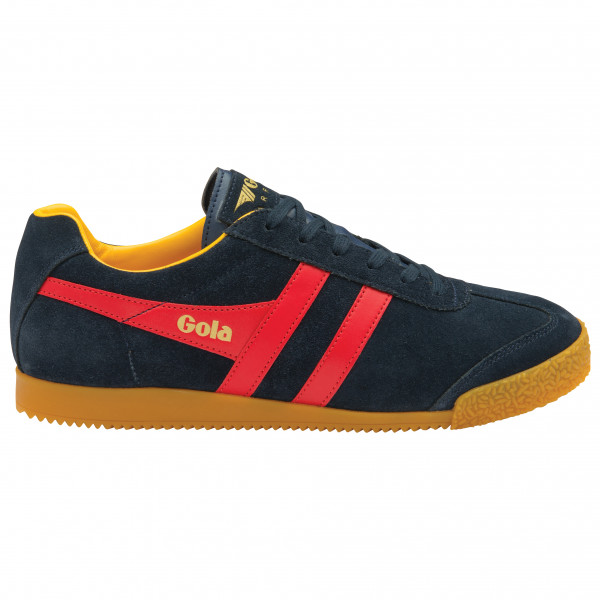 Gola - Gola Harrier Suede - Sneaker Gr 41 blau von Gola