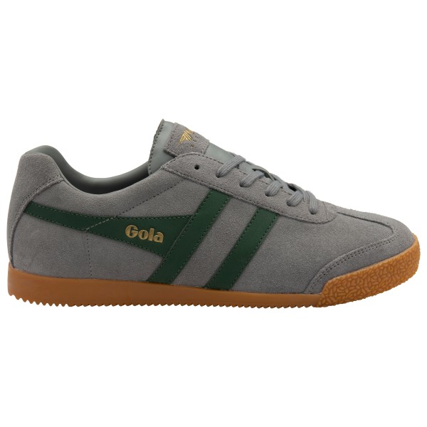 Gola - Gola Harrier Suede - Sneaker Gr 6 grau von Gola