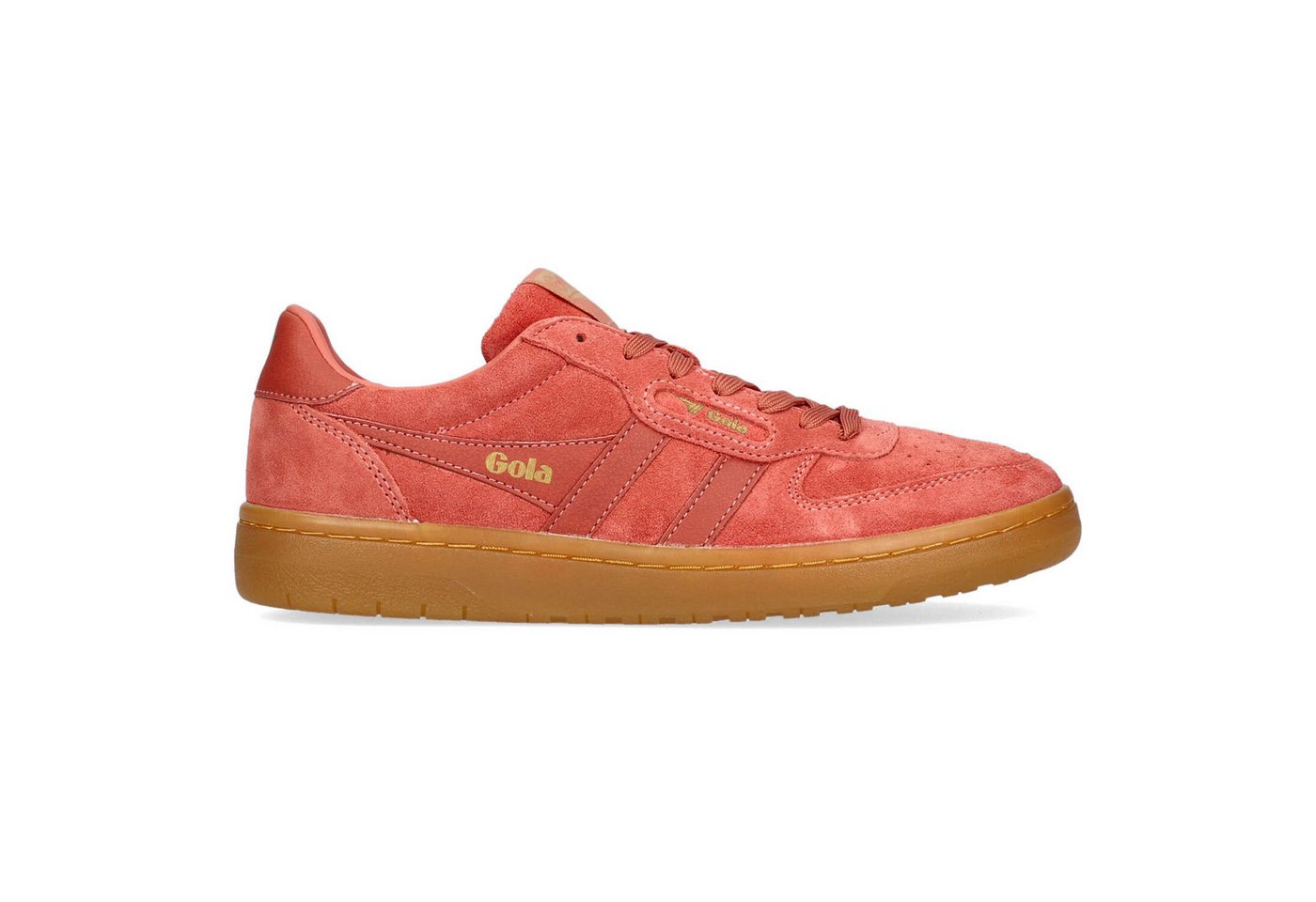 Gola Gola Hawk Suede 86 Clay/Gum Sneaker von Gola