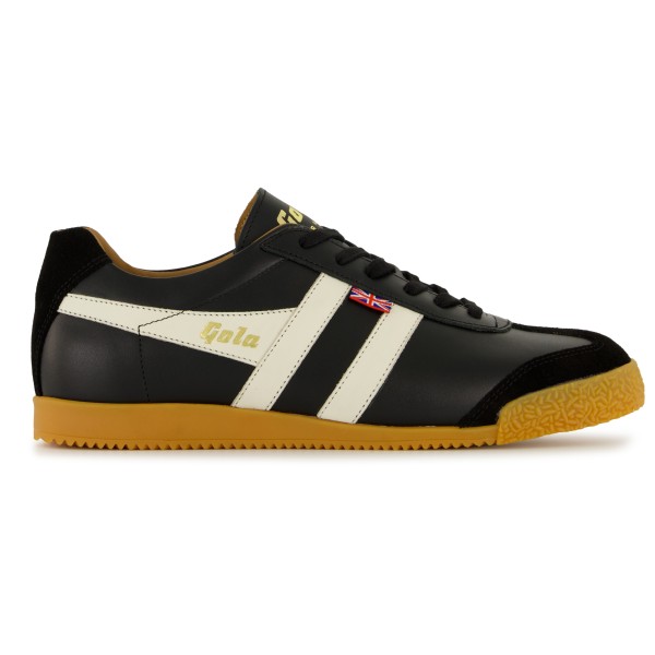 Gola - Harrier Elite 2 - Sneaker Gr 7 schwarz von Gola