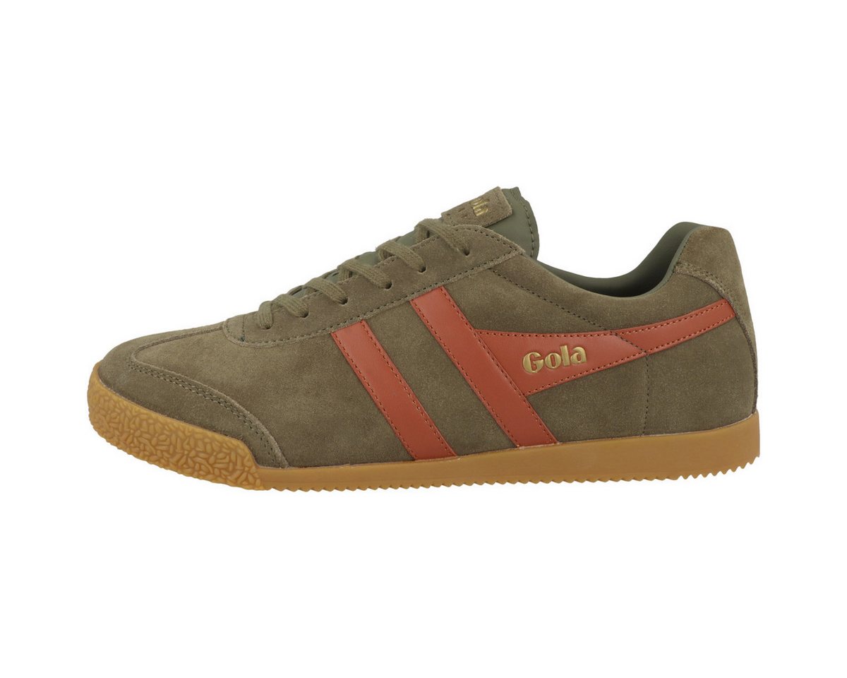 Gola Harrier Suede Herren Sneaker von Gola