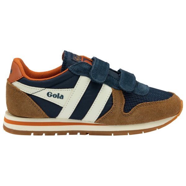 Gola - Kid's Daytona VC - Sneaker Gr 1 braun von Gola