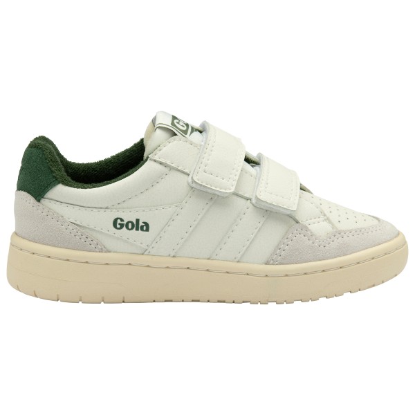 Gola - Kid's Eagle Strap - Sneaker Gr 11K beige von Gola