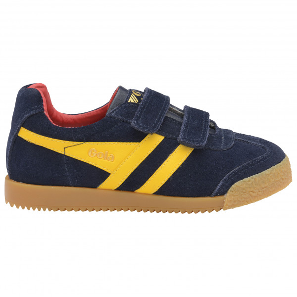 Gola - Kid's Harrier VC - Sneaker Gr 32 blau von Gola