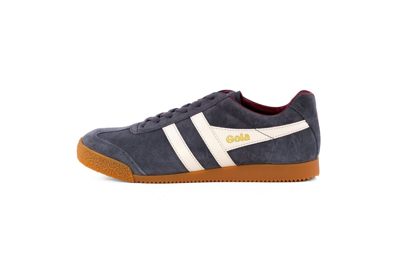 Gola Schuhe Gola Harrier Suede Sneaker von Gola