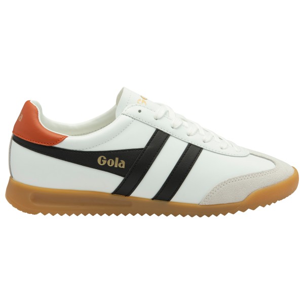 Gola - Torpedo Leather - Sneaker Gr 10;11;12;6;7;8;9 braun;weiß von Gola