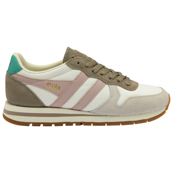 Gola - Women's Daytona Chute - Sneaker Gr 5 beige von Gola