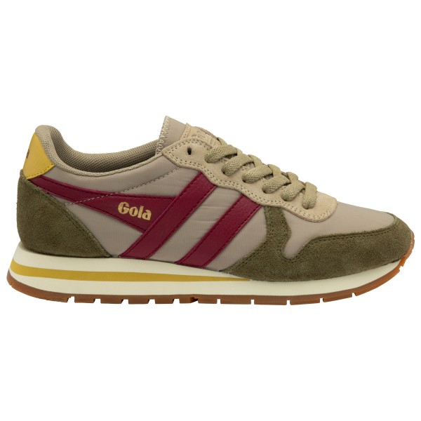 Gola - Women's Daytona Chute - Sneaker Gr 7 beige von Gola