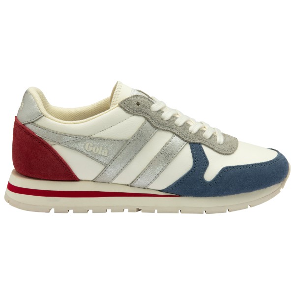 Gola - Women's Daytona Quadrant - Sneaker Gr 5 beige von Gola