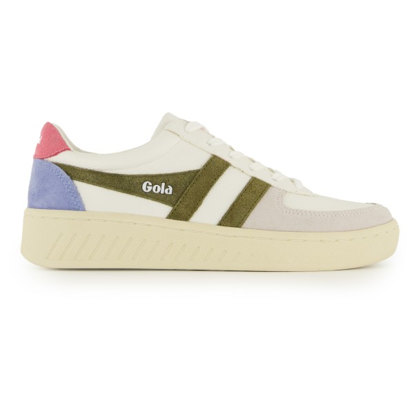 Gola - Women's Grandslam Trident - Sneaker Gr 8 beige von Gola