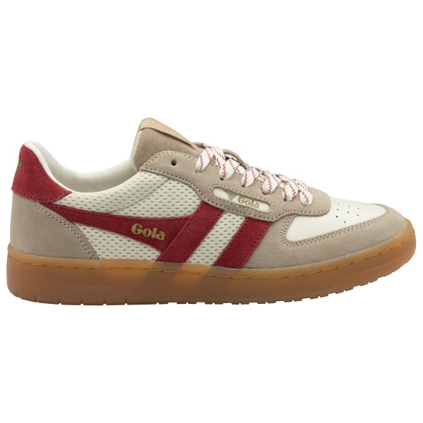 Gola - Women's Hawk '83 - Sneaker Gr 8 beige/braun von Gola