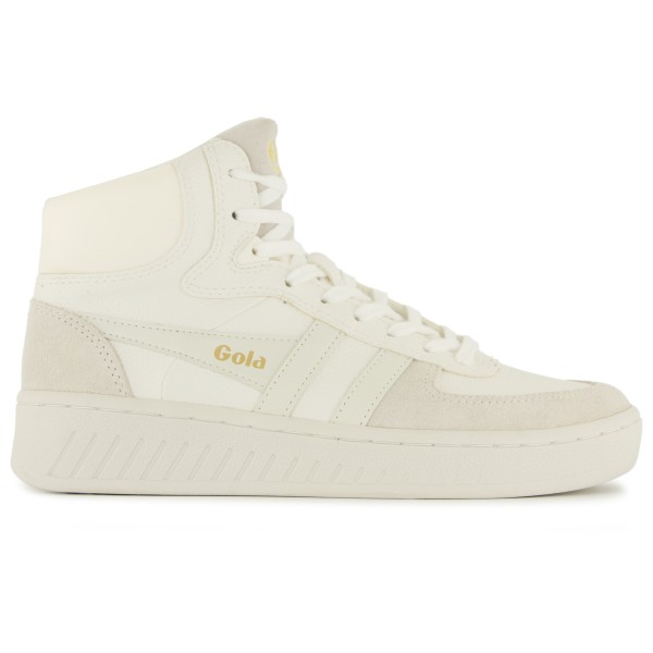 Gola - Women's Slam Trident - Sneaker Gr 5 beige von Gola