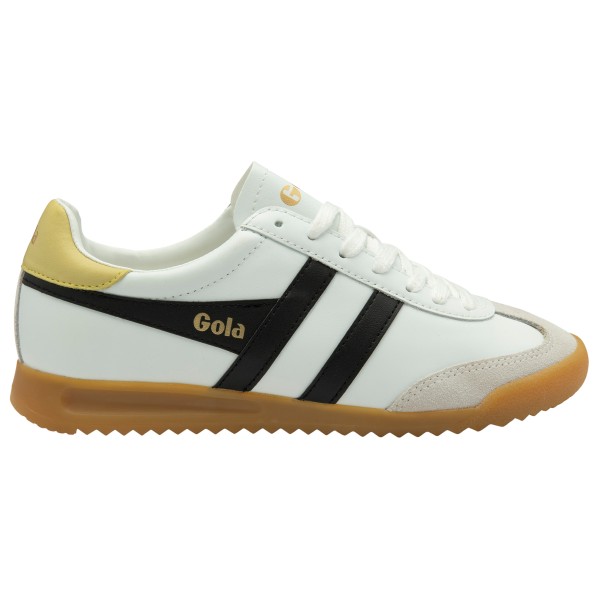 Gola - Women's Torpedo Leather - Sneaker Gr 3;4;5;6;7;8 braun von Gola