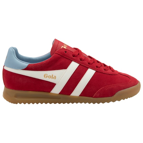 Gola - Women's Torpedo - Sneaker Gr 4 rot von Gola