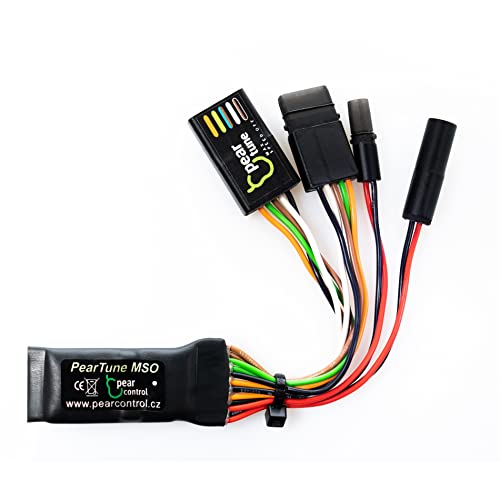 PearTune MSO 4.0 Specialized 1.1, 1.2, 1.2E, 1.2S 1.3 E-Bike Tuning Chip von Gold-Fieber