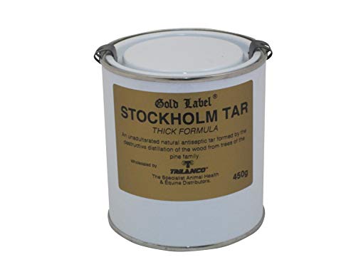 Gold Label - Stockholm-tar Dick - 450g von Gold Label