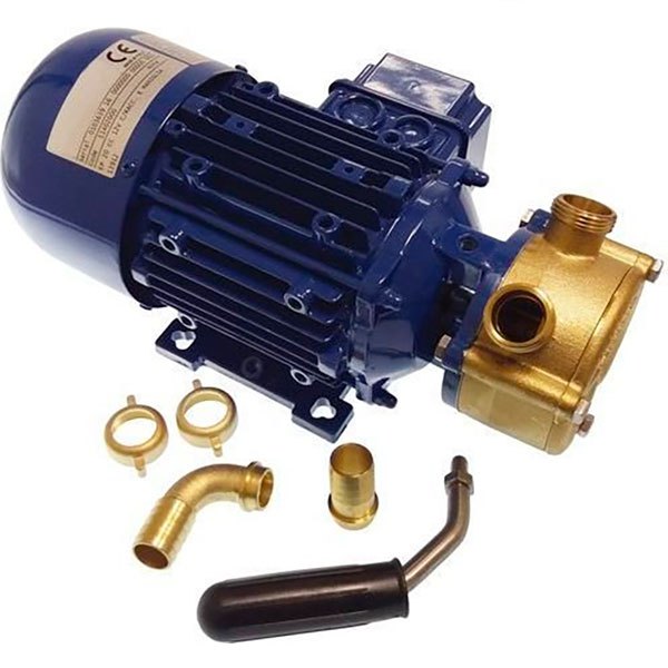 Goldenship 12v Electric Water Pump Blau 38A von Goldenship
