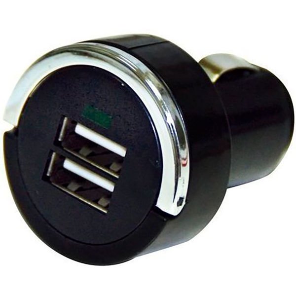 Goldenship 2 Usb Charger Schwarz 3.4A von Goldenship