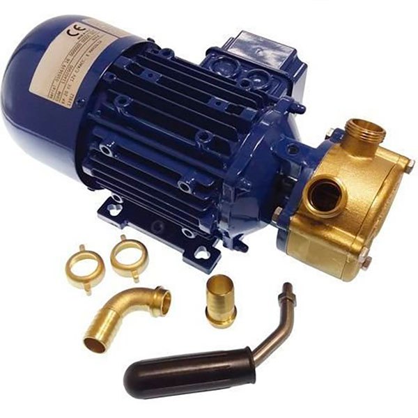 Goldenship 24v Electric Water Pump Blau 14A von Goldenship