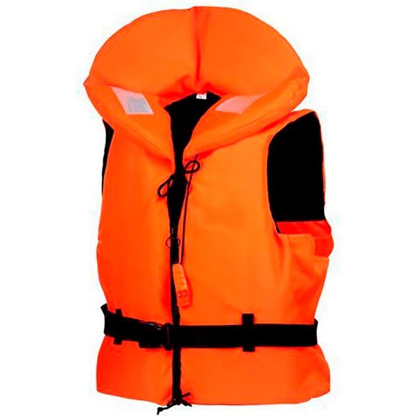 Goldenship Freedom Iso 100n Lifejacket Orange 40-60 kg von Goldenship