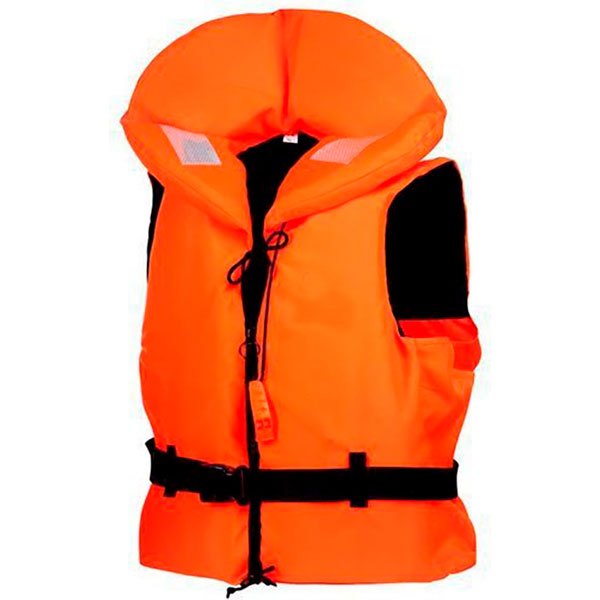 Goldenship Freedom Iso 100n Lifejacket Orange 60-70 kg von Goldenship