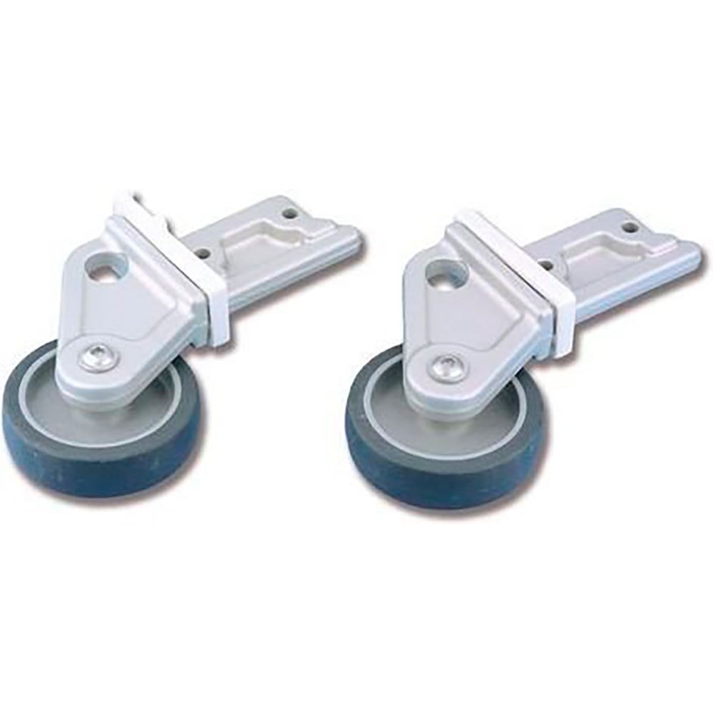 Goldenship Gangway Wheels Set Silber von Goldenship