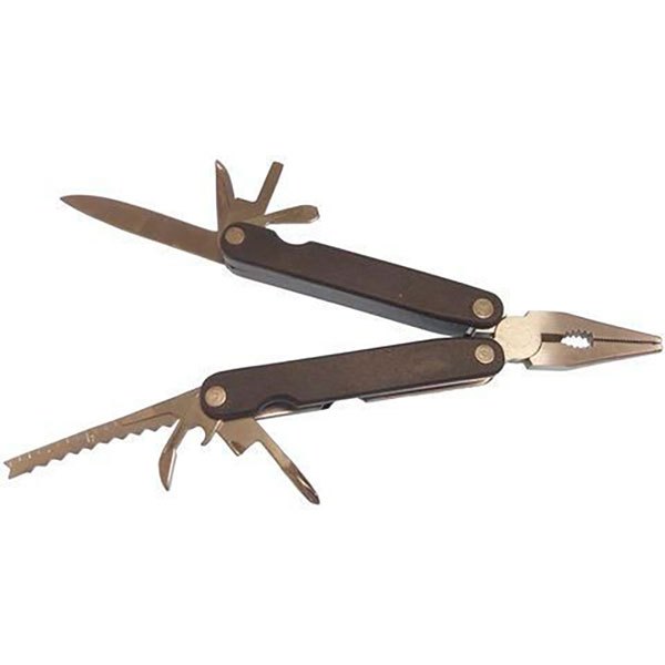 Goldenship Plier Schwarz 16 cm von Goldenship