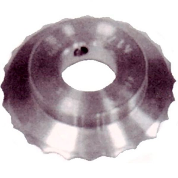 Goldenship Rope Utter Silber 30 mm von Goldenship