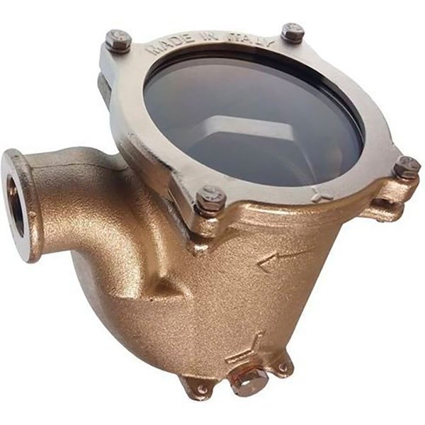 Goldenship Stainless Steel Cooling Systems Water Filter Golden 3/4´´ von Goldenship