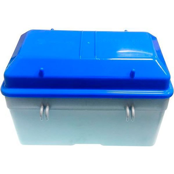 Goldenship Waterproof Battery Box Blau 24.5 x 27 x 42 cm von Goldenship
