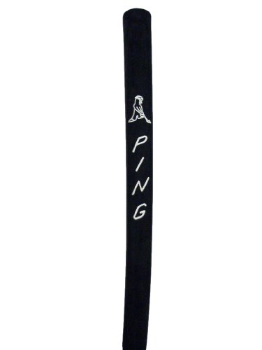 Golf Pride Ping Man Putter Grip (schwarz/weiß) PP58 Standard von Golf Pride