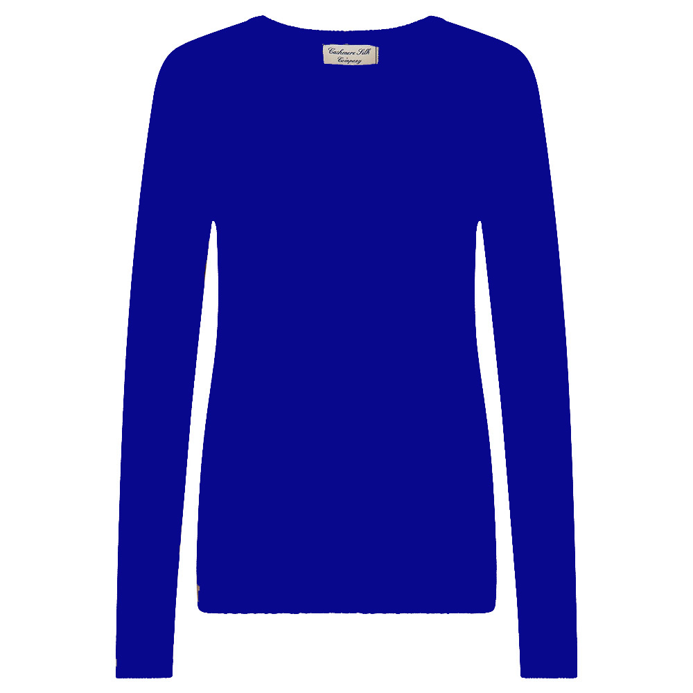 'Cashmere & Silk Co. Damen Pullover V-Auschnitt blau' von 'Golf und GÃ¼nstig'
