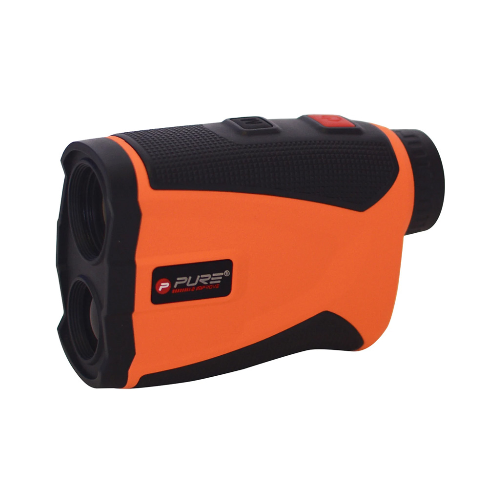 'Pure 2 Improve Laser Entfernungsmesser orange' von 'Golf und GÃ¼nstig'