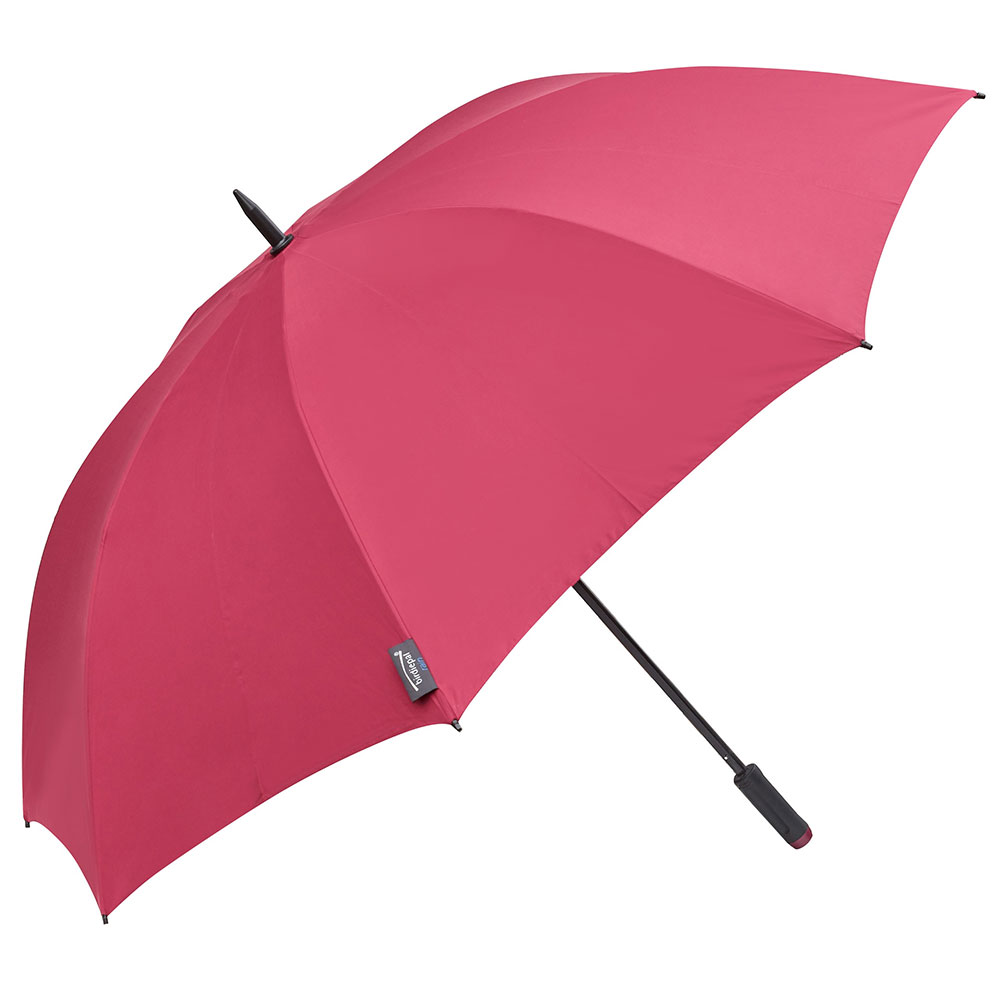 'BirdiePal rain Golfregenschirm 68" rot' von 'Golf und GÃ¼nstig'