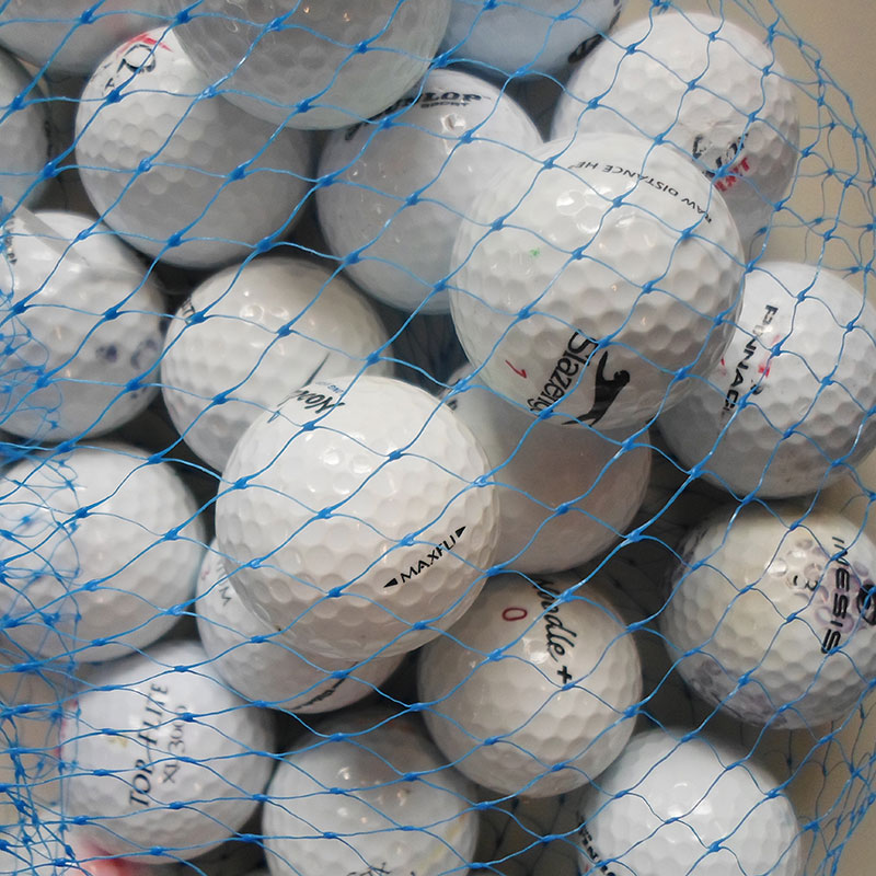'Lakeballs Marken Mix weiss 25er Netz QualitÃ¤t AAA/AA' von 'Golf und GÃ¼nstig'