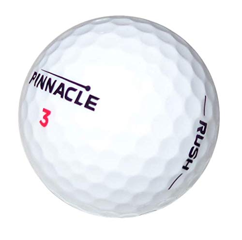 Pinnacle recycelte Golfbälle, 36 Stück von GolfBallHero