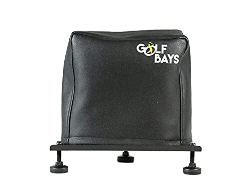 GolfBaysUK Staubschutz für Skytrak – hält Ihren Startmonitor frei von Staub und Verschüttungen – Staubschutz für Skytrak von GolfBaysUK