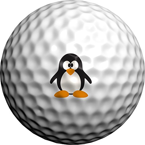 Golfdotz | Golfball-Marker, Golf-Zubehör, Golfball-Identitätsmarker, Gemischt von Golfdotz