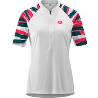 GONSO Damen Shirt Bedollo Da-Radtrikot-1/2-HZ von Gonso