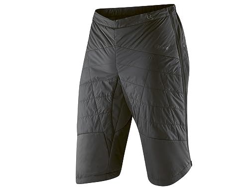 Gonso Herren Radhose Alvao M, Winter Überhose, wasserabweisende Primaloft Fahrradhose, winddicht und atmungsaktiv von Gonso